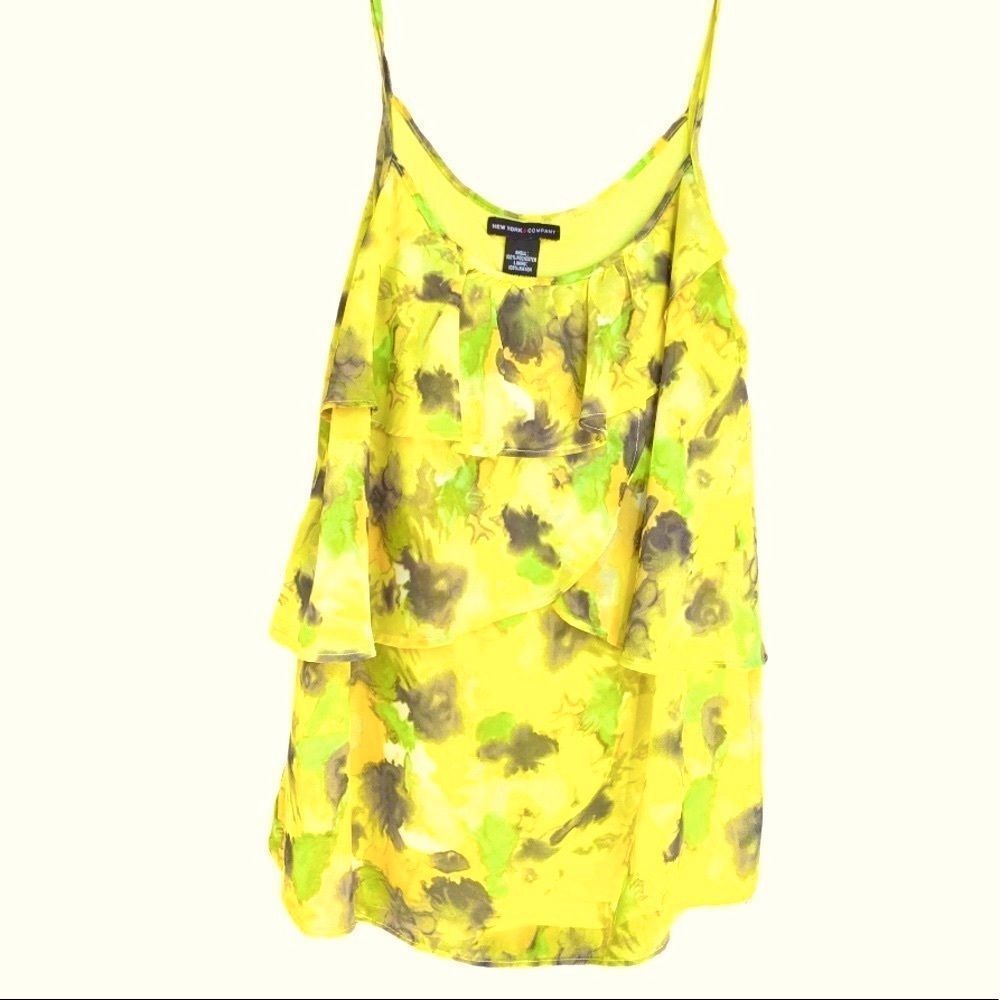 NY&COMPANY TANK